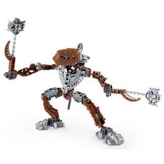 Lego Bionicle Toa Hordika Onewa (Brown) #8739 Toys & Games