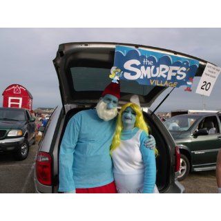 The Smurfs, Smurf Makeup Kit Clothing