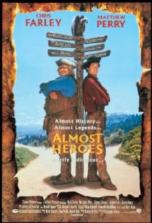Almost Heroes Chris Farley, Matthew Perry, Bokeem Woodbine, Eugene Levy  Instant Video