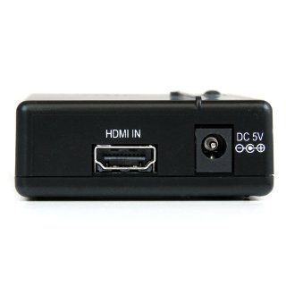 StarTech HDMI to Composite Converter with Audio Electronics