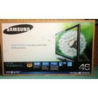 Samsung LN46C650 46 Inch 1080p 120 Hz LCD HDTV (Black) (2010 Model) Electronics