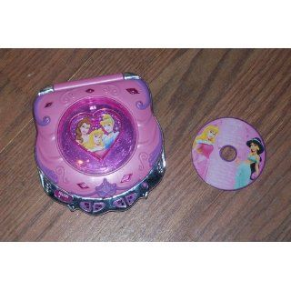 Disney Princess CD Player Toys & Games