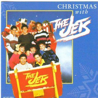 Christmas with the Jets This Christmas, Christmas in My Heart, All Alone on Christmas Eve, on Christmas Night, I'm Home for Christmas, Somewhere Out There, Love so Rare, Christmas Is My Favorite Time of Year, You Make It Christmas, This Christmas This
