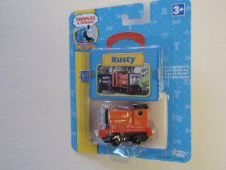 Thomas and Friends take along Rusty Toys & Games
