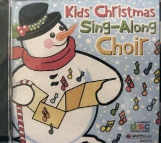 Kids' Christmas Sing Along Choir Music