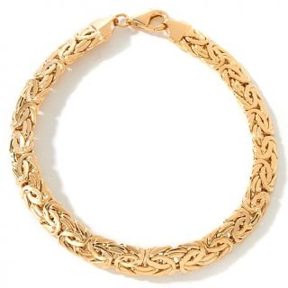 Technibond® Classic Byzantine Bracelet