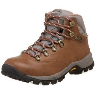 Hi Tec Women's Altitude Ultra Light Hiking Boot,Brown/Grey,8 M Shoes