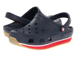 Crocs Kids Retro Clog Boys Shoes (Multi)