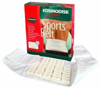 KOSMODISK ACTIVE Sports Belt Sz.MEDIUM 26 32 Inches(Other sizes also available) Health & Personal Care