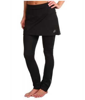 Skirt Sports Ice Queen Ultra Skirt Womens Skort (Black)
