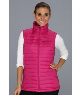 Columbia Powder Pillow Vest Womens Vest (Pink)