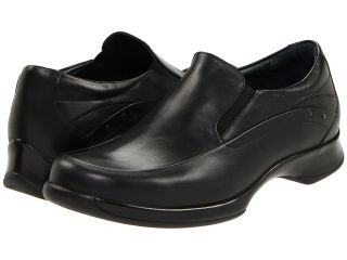 Dansko Travis Mens Slip on Dress Shoes (Black)