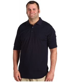 Cutter & Buck Big and Tall Big Tall CB Drytec Championship Polo Shirt Mens Short Sleeve Pullover (Navy)