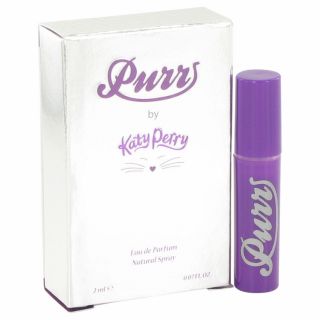 Purr for Women by Katy Perry Vial (sample) .06 oz