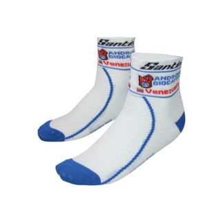 Santini Androni Coolmax Socks 2012