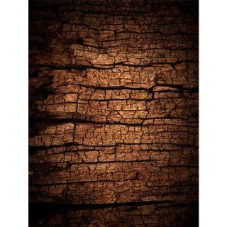Photography Weathered Faux Wood Floor Drop Background Mat Cf1166 Brown Wash Barn Rubber Backing, 4'x5' High Quality Printing, Roll up for Easy Storage Photo Prop Carpet Mat (Can Also Be Used for Decorating Home or Patio)  Photo Studio Backgrounds 