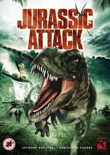 Jurassic Attack      DVD
