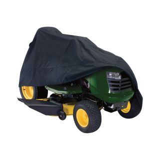 Classic Accessories Deluxe Lawn Tractor Cover  Mower Accessories