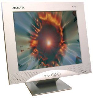 Microtek C783GM 17" LCD Monitor Computers & Accessories
