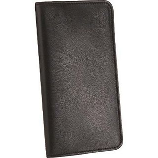 Scully Calfskin Leather Pocket Weekly Planner