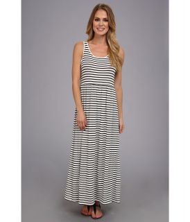 Two By Vince Camuto S L Rising Stripe Maxi Dress