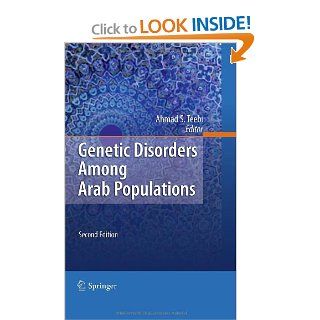 Genetic Disorders Among Arab Populations (9783642050794) Ahmad S. Teebi Books