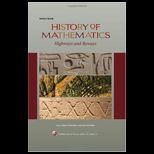 History of Mathematics  Highways and Byways