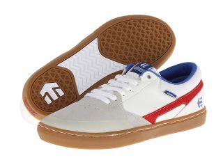 etnies Rap CL Mens Skate Shoes (White)