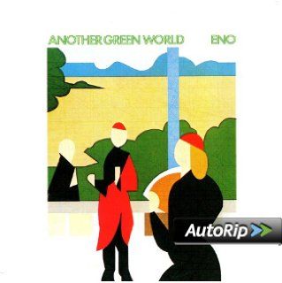 Another Green World Music