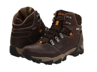 Ahnu Mendocino WP Mens Hiking Boots (Brown)