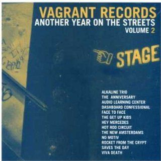 Vagrant Records Another Year On The Streets Volume 2 Alternative Rock Music