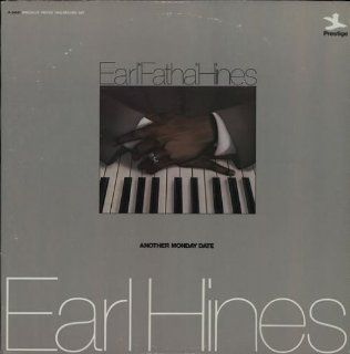 Earl"Fatha"Hines Another Monday Date Music
