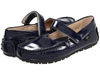 Umi Kids Moraine B Girls Shoes (Navy)