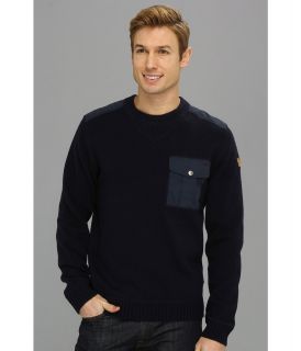Fj llr ven Torp Sweater Mens Sweater (Navy)