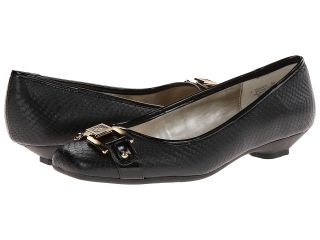 Anne Klein Jazreth Womens Slip on Shoes (Black)