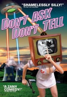 Don't Ask Don't Tell Peter Graves, Doug Miles, Tex Hauser  Instant Video