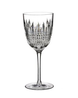 Lismore Diamond Red Wine Glass   Waterford Crystal