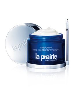 Skin Caviar Luxe Souffle Body Cream   La Prairie