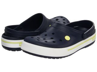 Crocs Crocband II.5 Clog Shoes (Navy)