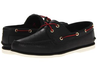 Timberland Classic 2 Eye Mens Slip on Shoes (Black)