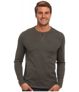 Mavi Jeans O Neck Top Mens Long Sleeve Pullover (Gray)