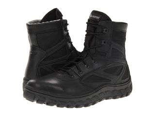 Bates Footwear Annobon 6 Mens Work Boots (Black)