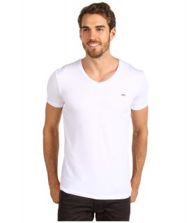 Diesel Michael T Shirt AOW Mens T Shirt (White)