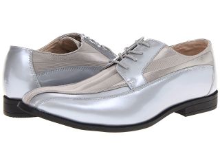 Stacy Adams Royalty Mens Lace up casual Shoes (Gray)