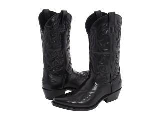 Laredo Hawk Cowboy Boots (Black)