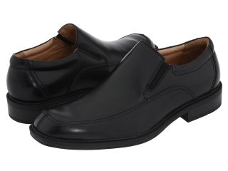 Florsheim Bogan Mens Slip on Dress Shoes (Black)