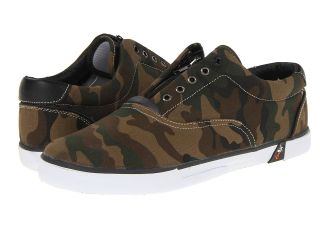 GBX Deputy Mens Lace up casual Shoes (Multi)