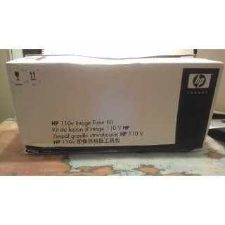HP fuser kit  110 V Q7502A  Laser Printer Toner Cartridges  Electronics
