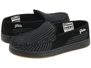 Globe Castro Mens Skate Shoes (Black)