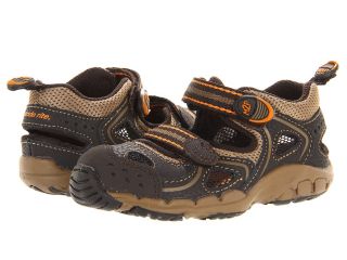 Stride Rite Made to Play Baby Perry Boys Shoes (Brown)